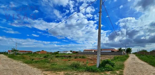 Lote/Terreno à venda, 200m² no Santa Júlia, Mossoró
