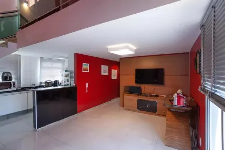 Apartamento com 3 Quartos à venda, 216m² no Cruzeiro, Belo Horizonte