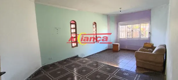 Casa com 2 Quartos para alugar, 400m² no Cidade Soberana, Guarulhos