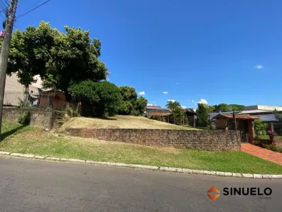 Lote/Terreno à venda, 429m² no Boa Saúde, Novo Hamburgo