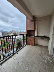 Apartamento com 3 Quartos à venda, 128m² no Encruzilhada, Santos