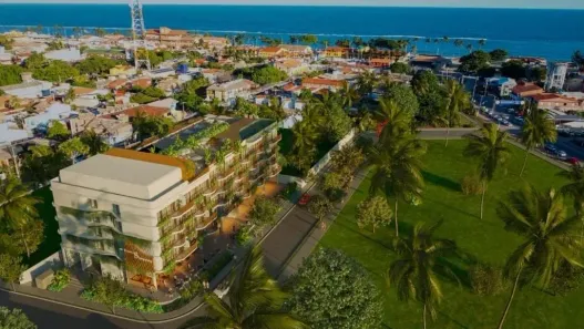 Apartamento com 1 Quarto à venda, 30m² no Praia do Francês, Marechal Deodoro