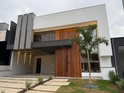 Casa de Condomínio com 3 Quartos à venda, 199m² no Caldeira, Indaiatuba