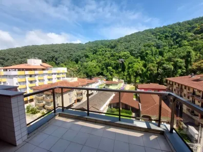 Apartamento com 2 Quartos à venda, 119m² no Praia Grande, Ubatuba