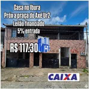 Apartamento com 2 Quartos à venda, 140m² no COHAB, Recife