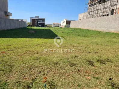 Lote/Terreno à venda, 488m² no Alphaville Dom Pedro 2, Campinas