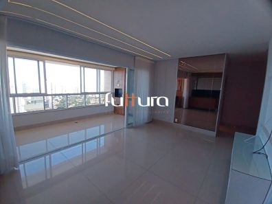 Apartamento com 3 Quartos à venda, 122m² no Setor Bueno, Goiânia