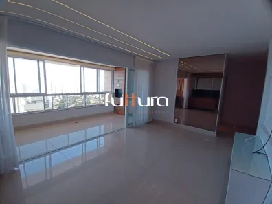 Apartamento com 3 Quartos à venda, 122m² no Setor Bueno, Goiânia