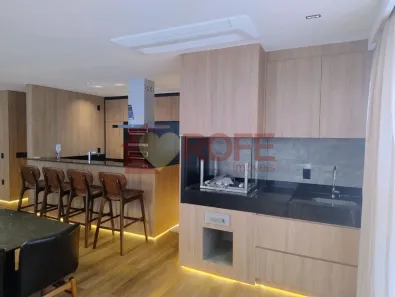 Apartamento com 1 Quarto para alugar, 115m² no Pinheiros, São Paulo