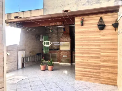Sobrado com 3 Quartos à venda, 142m² no Cidade Patriarca, São Paulo