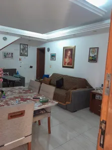 Casa com 3 Quartos à venda, 100m² no Aparecida, Santos