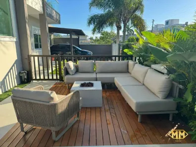 Casa com 4 Quartos à venda, 204m² no Cachoeira do Bom Jesus, Florianópolis