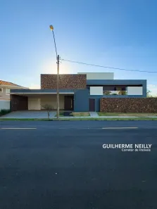 Casa de Condomínio com 4 Quartos à venda, 496m² no Condomínio Débora Cristina, São José do Rio Preto