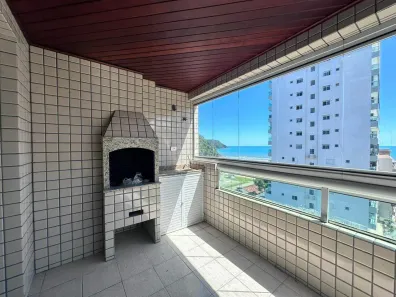 Apartamento com 4 Quartos à venda, 170m² no Canto do Forte, Praia Grande