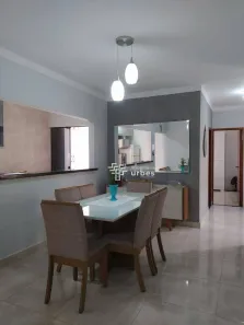 Casa com 3 Quartos à venda, 120m² no Jardim Éden II, Americana