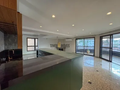Apartamento com 4 Quartos para alugar, 220m² no Jardim Paraíso, Campinas