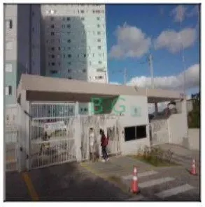 Apartamento com 1 Quarto à venda, 40m² no Vila São Paulo, Ferraz de Vasconcelos