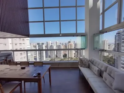 Apartamento com 4 Quartos à venda, 228m² no Jardim Goiás, Goiânia