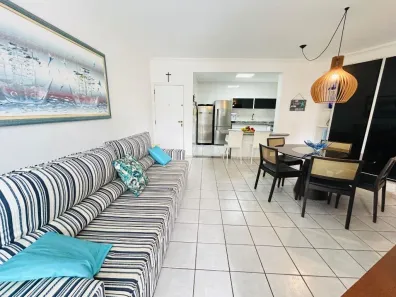 Apartamento com 3 Quartos à venda, 101m² no Riviera, Bertioga