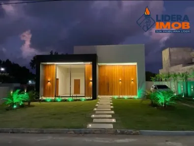 Casa de Condomínio com 4 Quartos à venda, 240m² no Barra do Jacuípe, Camaçari