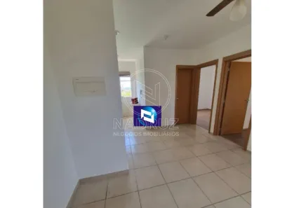 Apartamento com 2 Quartos para venda ou aluguel, 45m² no Fazenda Rio Preto, São José do Rio Preto