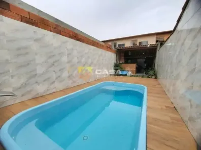 Casa com 2 Quartos à venda, 100m² no São Francisco, Serra