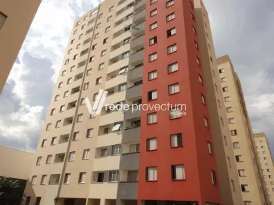 Apartamento com 2 Quartos à venda, 48m² no Jardim Dom Vieira, Campinas