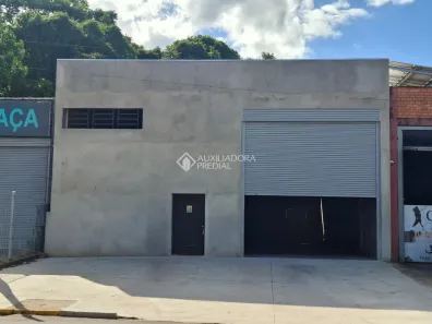 Galpão/Depósito/Armazém para alugar, 260m² no Rondônia, Novo Hamburgo