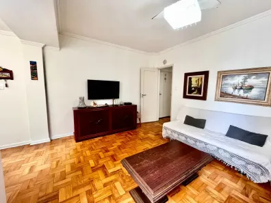Apartamento com 2 Quartos à venda, 85m² no Gonzaga, Santos