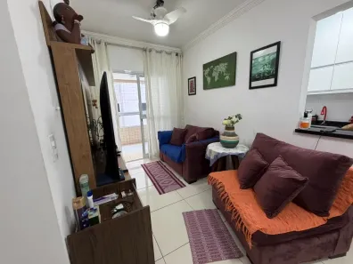 Apartamento com 2 Quartos à venda, 66m² no Aviação, Praia Grande