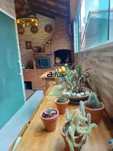 Casa de Condomínio com 2 Quartos à venda, 110m² no Sítio das Paineiras/California, Barueri