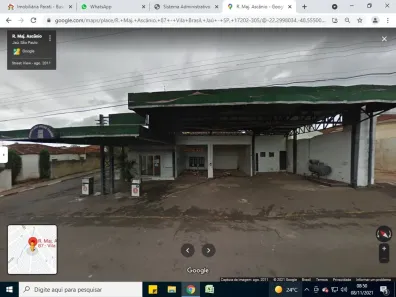 Ponto Comercial para venda ou aluguel, 450m² no Vila Brasil, Jaú