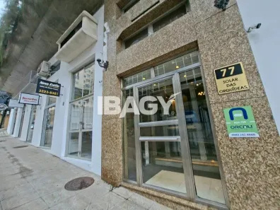Apartamento com 2 Quartos para alugar, 95m² no Centro, Florianópolis