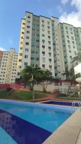 Apartamento com 1 Quarto para alugar, 42m² no Nova Brasília, Salvador
