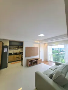 Apartamento com 2 Quartos para alugar, 84m² no Dom Pedro I, Manaus