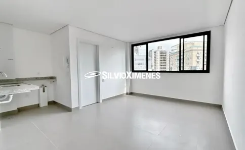 Apartamento com 1 Quarto à venda, 39m² no Lourdes, Belo Horizonte