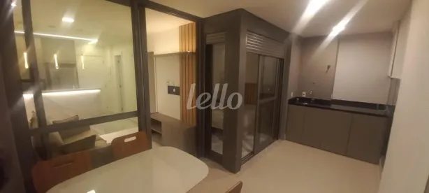 Apartamento com 1 Quarto para alugar, 44m² no Paraíso, São Paulo