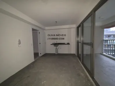 Apartamento com 1 Quarto à venda, 27m² no Moema, São Paulo