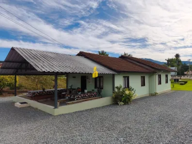 Casa com 2 Quartos à venda, 90m² no Rega Tres, Pomerode