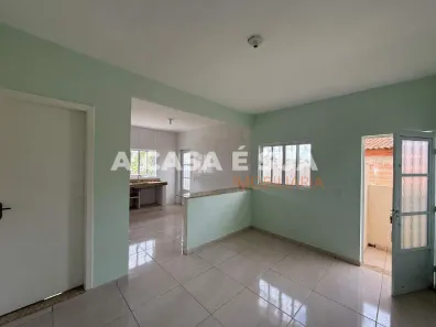 Apartamento com 2 Quartos para alugar, 65m² no Parque Xangri-Lá, Contagem