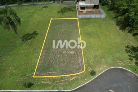 Lote/Terreno à venda, 597m² no Núcleo Urbano Isolado Residencial Duquesa de Chartres, Jaraguá do Sul