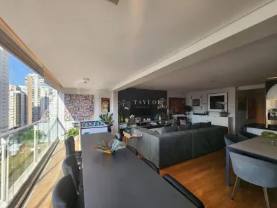 Apartamento com 2 Quartos à venda, 160m² no Vila Nova Conceição, São Paulo