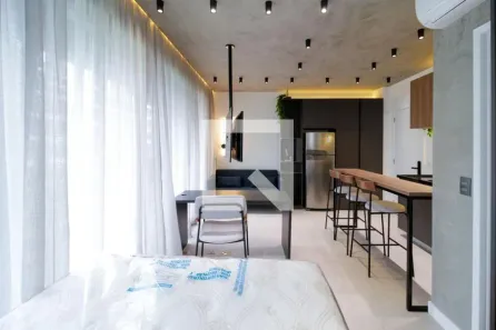 Kitnet com 1 Quarto à venda, 34m² no Vila Olímpia, São Paulo