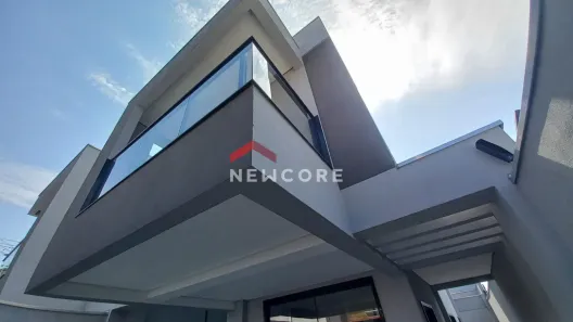 Sobrado com 3 Quartos à venda, 148m² no Boqueirão, Praia Grande