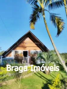 Fazenda/Sítio com 4 Quartos à venda, 380m² no Paruru, Ibiúna