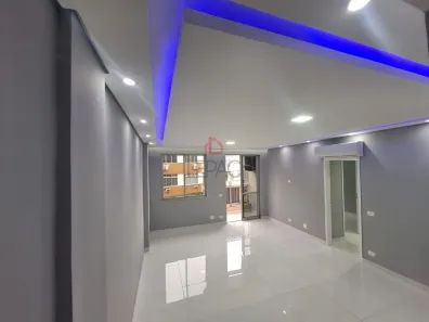 Apartamento com 3 Quartos para alugar, 120m² no Jardim Vinte e Cinco de Agosto, Duque de Caxias