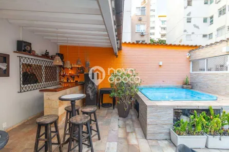  com 4 Quartos à venda, 220m² no Copacabana, Rio de Janeiro