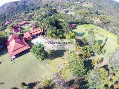 Fazenda/Sítio com 8 Quartos à venda, 20000m² no Vila Sao Sebastiao, Santa Branca