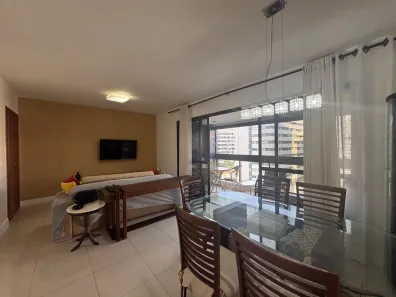 Apartamento com 3 Quartos à venda, 109m² no Alphaville I, Salvador