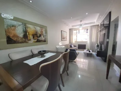 Apartamento com 2 Quartos à venda, 86m² no Itararé, São Vicente